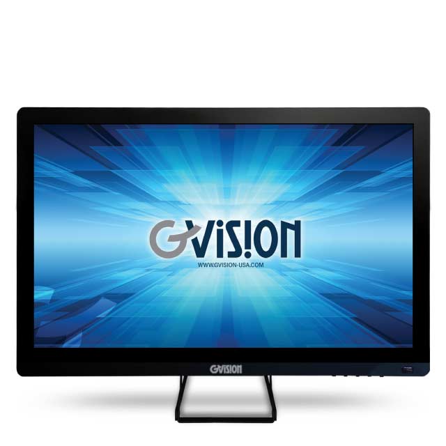 21.5in PCAP Touch Screen Monitor (HDMI, VGA)
