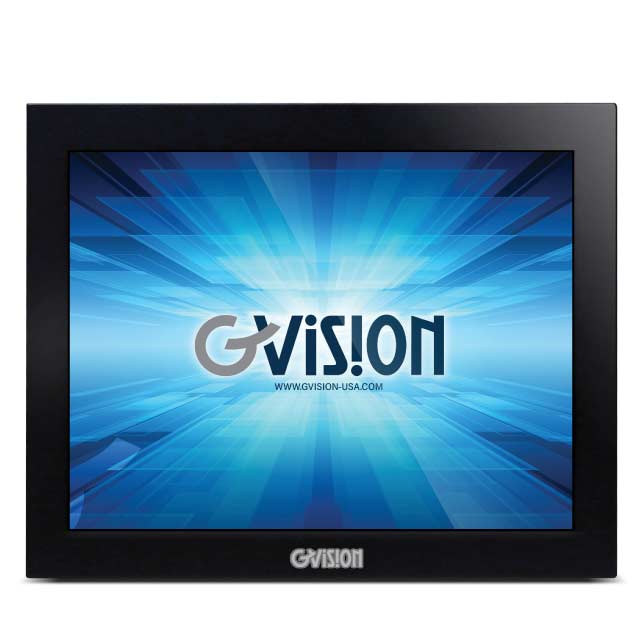 15in PCAP Touch Screen Monitor