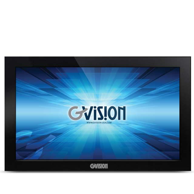 21.5in PCAP Touch Screen Monitor  (HDMI, DVI, VGA)