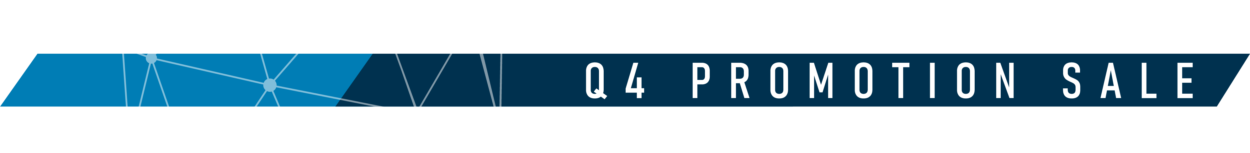 Q4 Promotion Sale
