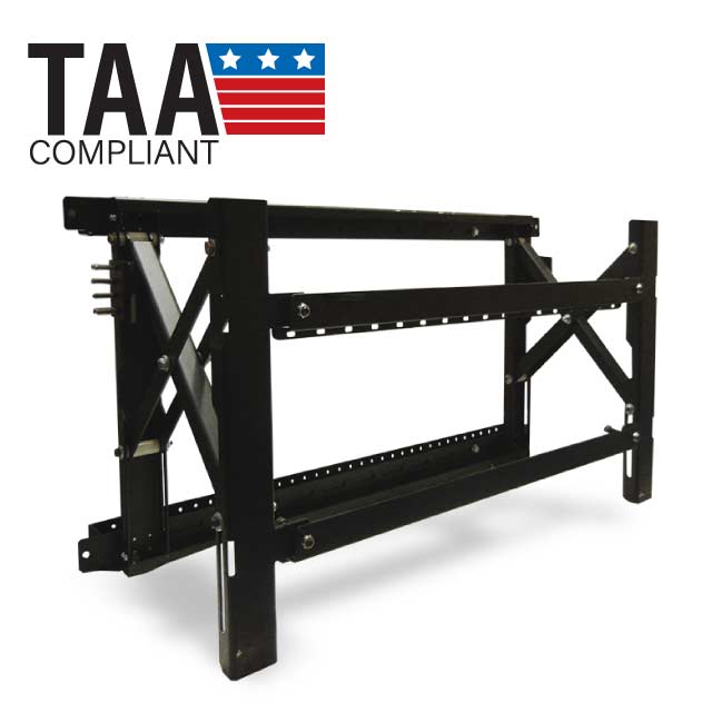 Scissor Mount for Large Format