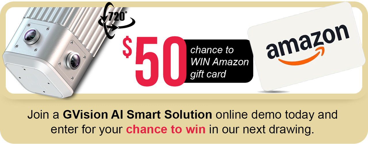 Chance to WIN Amazon Gift Card!